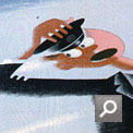 Thumbnail linking to popup window