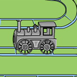 The train