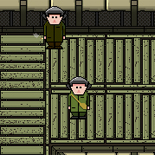 Great War trench game