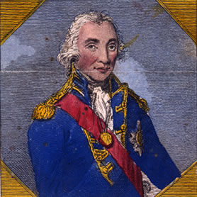 Admiral Lord Nelson (MPI 1/536)