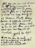 One of the 'Jack the Ripper' letters