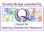 Quality Badge award logo