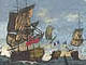 Earl Howe's glorious victory over the French Fleet, on 1 June 1794. Catalogue reference: MPI 1/536/3