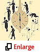 Thumbnail linking to pop-up window