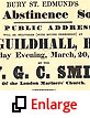 Thumbnail linking to pop-up window