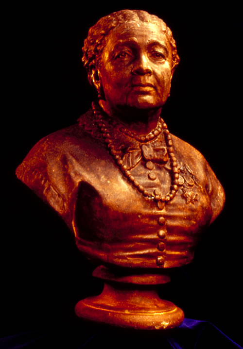 Mary Seacole - Florence Nightingale Museum London (&copy;) 