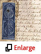 Thumbnail linking to pop-up window