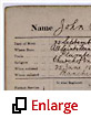 Thumbnail linking to pop-up window