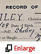Thumbnail linking to pop-up window