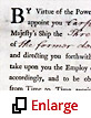 Thumbnail linking to pop-up window