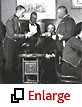 Thumbnail linking to pop-up window