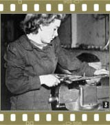 Looking for clues at home - the family's personal archive