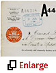 Thumbnail linking to pop-up window