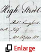 Thumbnail linking to pop-up window