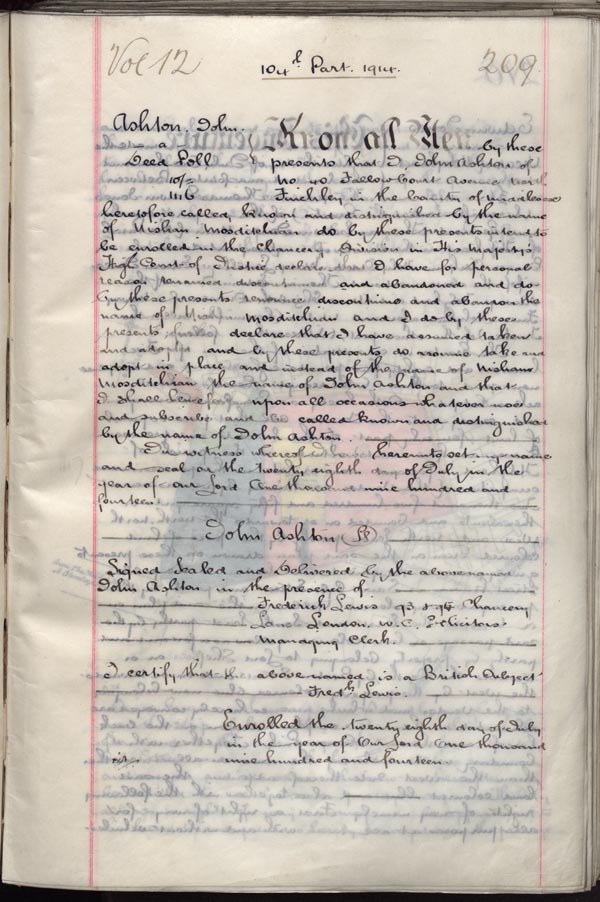 J 18/199 p 209. Author and copyright, unknown