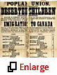 Thumbnail linking to pop-up window