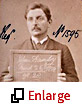 Thumbnail linking to pop-up window