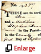 Thumbnail linking to pop-up window