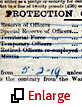 Thumbnail linking to pop-up window