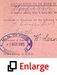 Thumbnail linking to pop-up window
