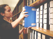 Researching online