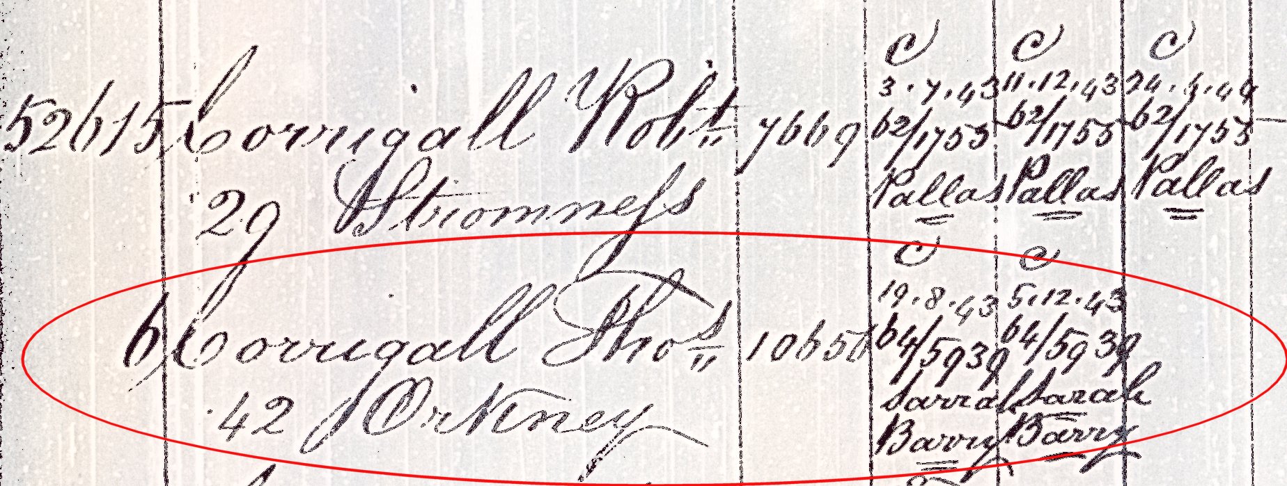 Register of Seamen Series II - part 2 (BT 112) - 361kbytes