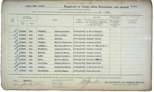 WO 329/2614
