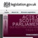 Legislation.gov.uk wins Public Sector Digital Award