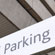 Car park charging and booking system from Tuesday 31 August