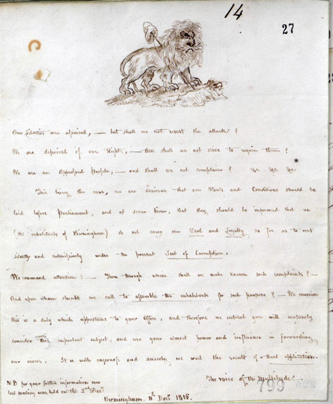 Ref: HO 40/3/2, folio 27