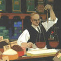 Empire Marketing Board 1926-1939; 'The Empire Shop'. Artist: Fred Taylor. Catalogue reference: CO 956/426