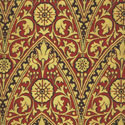 Fabric design by Christopher Dresser, 1870s. Catalogue reference: Catalogue reference: BT 43/413 (264316)