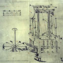 Specification for the 'Spinning Jenny' weaving machine by Richard Arkwright, 1769. Catalogue reference: C 73/13