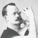 James Morris, the elastic-skinned man, 1899. Catalogue reference: COPY 1/439
