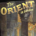 The Orient in London, 1895. Catalogue reference: COPY 1/116 folio 205