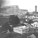Festival of Empire Exhibition, 1911. General view of site. Catalogue reference: COPY 1/557