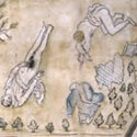 The murder of Lord Darnley, second husband of Mary, Queen of Scots, at Kirk O'Field near Edinburgh, February 1567. Catalogue reference: MPF 1/366(1)