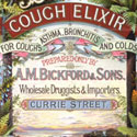Bickford’s Cough Elixir, 1883. Catalogue reference:  COPY 1/63 folio 273