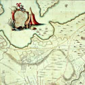 Plan of the Battle of Culloden, 1746. Catalogue reference: MPF 1/1