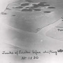 Attacks against Chinese pirates by aircraft of HMS Eagle, 1934-1935. Catalogue reference: ADM 116/3253
