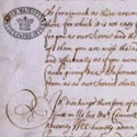 Commission for Admiral Henry Morgan, Jamaica council, 29 June 1670. Catalogue reference: CO 1/25 (44) paragraph 4