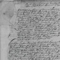 Captain William Kidd (and others): indictment for piracy and murder, May 1701. Catalogue reference: HCA 1/15 folio 69
