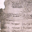 List of pirates arraigned on 24 July 1618. Catalogue reference: HCA 1/6 folio 188
