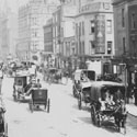 Oxford Street, London, 1899. Catalogue reference: COPY 1/442