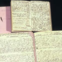 Diaries of Roger Casement, dated 1903, 1910 and 1911. Catalogue reference: HO161/2, HO161/3, HO161/4