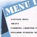 Ministry of Food rationing leaflet: One Pot Meals. Catalogue reference: MAF 102/15