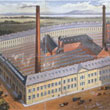 Buildings and factories