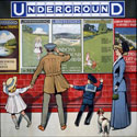 London Underground: poster, 1911. Catalogue reference: COPY 1/305 folio 84