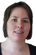 Amy Butler, trainee at the Borthwick Institute, University of York