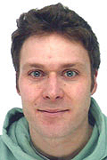 Ollie Taylor, trainee at Gloucestershire Archives